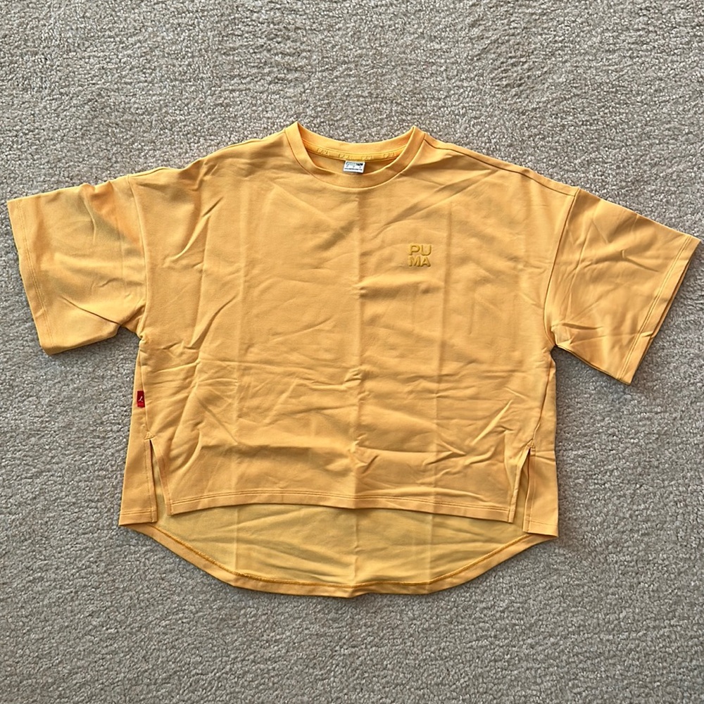 Puma Relaxed Tshirt Size S